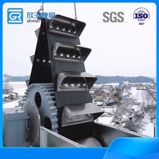 Steel Cord Rubber Ep Conveyor Belt