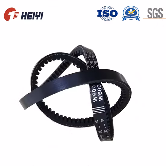 INJ - Raw Edge Cogged Belt Replacement Rec Belt Automotive Belts