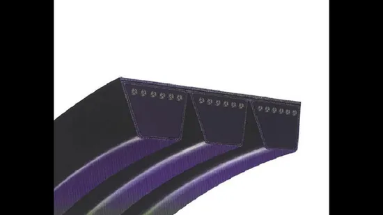 High Quality Factory Price Automotive Car V-Belt Ribbed Serpentine Belt