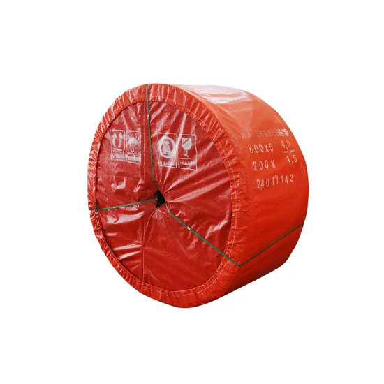 St2000 St2500 St3000 St4500 Steel Cord Rubber Conveyor Belt for Heavy Industrial