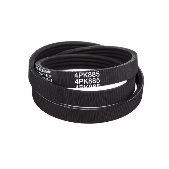China Factory Supply Auto V Ribbed Belt Pk Belt Fan Belt 2pk 3pk 4pk 5pk 6pk 7pk 8pk 9pk 10pk