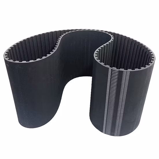 Good Performance T Type Industrial Rubber Timing Belt