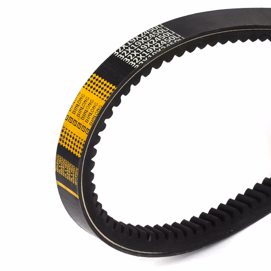 Wrapped Banded V Belt for Industrial Use Machine